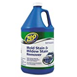 Zpe ZUMILDEW128 Mold Stain and Mildew Stain Remover, 1 gal Bottle