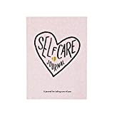 Free Period Press Self Care Inspirational Journal, Hardcover, 392 Pages, 5x7