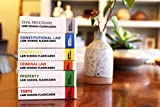 Critical Pass Law School Flashcards - Bundle of 6 Subjects