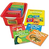 Guided Science Readers Super Set: Animals: A BIG Collection of High-Interest Leveled Books for Guided Reading Groups