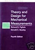 Wie Theory and Design for Mechanical Measurements W/Cd4/e, International Edition