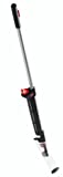 Rubbermaid Commercial Products, Industrial Executive Series Pulse Microfiber Spray Mop System for Hardwood Floors, 18-Inch, Single Sided