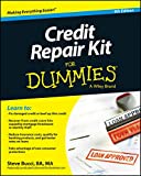 Credit Repair Kit For Dummies