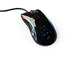 Glorious Model D- (Minus) Gaming Mouse, Glossy Black (GLO-MS-DM-GB)