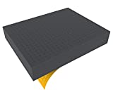 FS060RS 60 mm (2,4 Inch) Pick Pluck Raster Foam Tray self-Adhesive