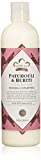Nubian Heritage Body Lotion with Shea Butter and Rose Hips Lotion PATCHOULI & BURITI,13 fl oz