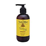 The Naked Bee Nag Champa Sandalwood & Indian Massala, Moisturizing Hand & Body Lotion, 8 Oz