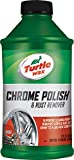 Turtle Wax T-280RA Chrome Polish & Rust Remover - 12 oz.