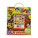 Nick Jr. - Paw Patrol, Bubble Guppies, and more! Me Reader Electronic Reader 8-Book Library - PI Kids