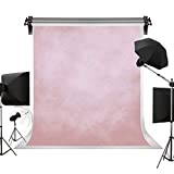 Kate 5x7ft Retro Portrait Backdrop Abstract Pink Backdrops for Photography Studio Backgrounds