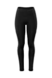 SUGOi - Women's MidZero Zap Tight, Black, Medium