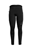 SUGOi, Men's Subzero Zap Tight, Black, Small