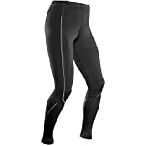 Sugoi Women's SubZero Zap Tights, Black, X-Large