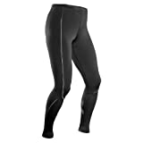 Sugoi Women's SubZero Zap Tights, Black, X-Large