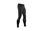 Sugoi Men's SubZero Zap Tights, Black, X-Large