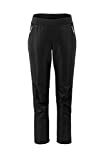 SUGOi, Women's ZeroPlus Wind Pant, Black, X-Small