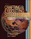 Crafting and Executing Strategy (with OLC access card)