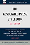 The Associated Press Stylebook: 2020-2022