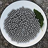 Agidea 200PCS Paint Mixing Balls, Nail Polish Mixing Balls, 316 Stainless Steel Bearing Balls, 4mm/apr. 0.16”