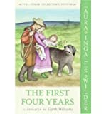 [First Four Years (Little House (HarperTrophy))] [Author: Wilder, Laura Ingalls] [June, 2004]