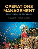 Operations Management: An Integrated Approach, 7th Edition