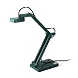 IPEVO V4K Ultra High Definition 8MP USB Document Camera — Mac OS, Windows, Chromebook Compatible for Live Demo, Web Conferencing, Distance Learning, Remote Teaching