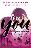 You 1. Love you (Ficción) (Spanish Edition)