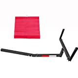 Hitch Mount Truck Bed Extender (2-in-1 Design Work with Pick Up Truck & SUV for Ladder, Rack, Canoe, Kayak, Long Pipes and Lumber) 70231