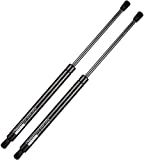 C16-21702 15 inch 40Lbs/180N Gas Shocks Struts Spring for ARE Leer Snugtop Camper Topper Shell Rear Window, Truck Canopy Cap Cover, Cabinets Door Toolbox Lid, 2Pcs Vepagoo