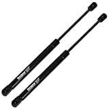 Maxpow Gas Spring/Prop/Strut/Shock (set of 2) Compatible With C1606389 C16-06389 1 Pair Extended Length 14 inch Force 24Lbs Per Prop Lift Supports Shocks Struts Props Rods