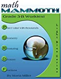 Math Mammoth Grade 3-B Worktext