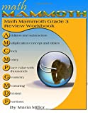 Math Mammoth Grade 3 Review Workbook