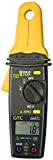 GTC CM100 1 mA to 100 Amps AC/DC Low Current Clamp Meter by General Technologies Corp