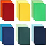 EOOUT 24pcs A5 Colored Journals Notebooks Bulk, Ruled Lined Journal, Soft Cover, 5.5" x 8.5" Inch, 60Pages, for Kids, Office Supplies, School Supplies