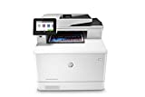 HP Color LaserJet Pro Multifunction M479fdw Wireless Laser Printer with One-Year, Next-Business Day, Onsite Warranty, Works with Alexa (W1A80A)