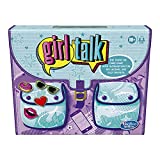 Hasbro Gaming Girl Talk Truth or Dare  Board Game for Teens and Tweens, Inspired by The Original 1980s Edition, Ages 10 and Up, for 2-10 Players