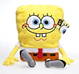 SpongeBob SquarePants Decorative Cuddle Pillow, Yellow