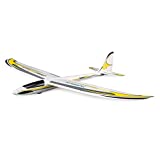 E-flite RC Airplane Conscendo Evolution 1.5m BNF Basic Transmitter Battery and Charger Not Included with Safe Select EFL01650