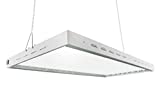 Durolux DL8416ST T5 HO Steel Grow Light - 4 Feet 16 Bulbs - Fluorescent Hydroponic Indoor Fixture - Veg Bulbs