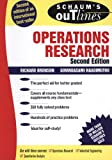 Schaum's Outline of Operations Research (Schaum's Outlines)