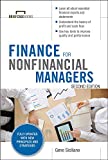 Finance for Nonfinancial Managers, Second Edition (Briefcase Books Series) (Briefcase Books (Paperback))