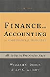 Finance and Accounting for Nonfinancial Managers: All the Basics You Need to Know