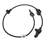 A-Premium ABS Wheel Speed Sensor Compatible with Honda CR-Z 2011-2015 L4 1.5L Hatchback Rear Passenger Side