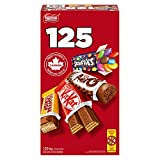 Nestle 125 Halloween Mini Chocolate Bar 1.29/2.8lbs {Imported from Canada}