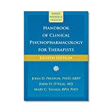 Handbook of Clinical Psychopharmacology for Therapists