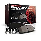 Power Stop (Z23-1279) Z23 Evolution Sport Brake Pads, Rear