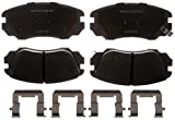 ACDelco Silver 14D1421CHF1 Ceramic Front Disc Brake Pad Set