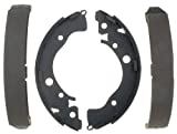 Raybestos 913PG Professional Grade Drum Brake Shoe Set