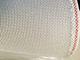 Mono Deluxe blank needlepoint canvas 10 mesh 1 yard Zweigart