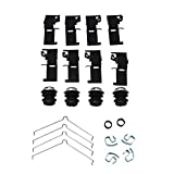 Beck Arnley 084-1840 Disc Brake Hardware Kit